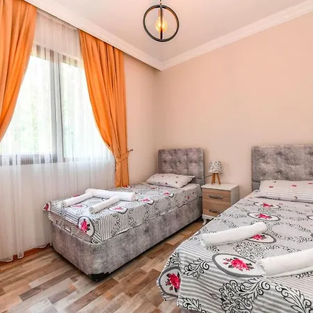 Вилла Doga - Kayakoy'de Muhtesem Ozel Havuzlu